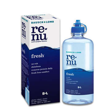 Picture of Renu Fresh Lense Solution 355ml